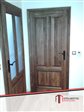 Kartáčované dverez borovice, Borský Svätý Jur, Senica